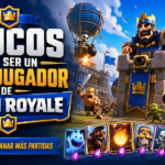 Trucos para ser un buen jugador de Clash Royale: guía completa para ganar más partidas