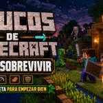 Trucos de Minecraft para sobrevivir: guía completa para convertirte en un buen jugador