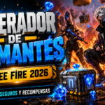 Generador de diamantes Free Fire 2026: cómo conseguir recompensas de forma segura
