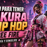 Truco para tener Sakura y Hip Hop en Free Fire: guía completa y segura