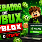 Generador de Robux Roblox 2026: ¿es real o una estafa?