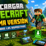Descargar Minecraft última versión para todos los dispositivos
