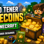 Cómo tener MineCoins en Minecraft: métodos seguros y legales