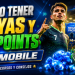 Cómo tener Joyas y FC Points en FC Mobile